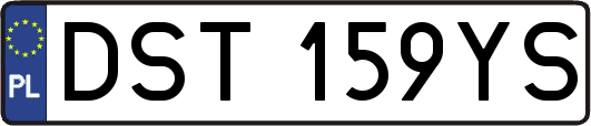 DST159YS