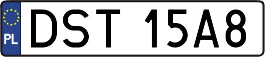 DST15A8