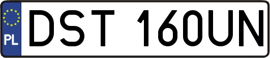 DST160UN