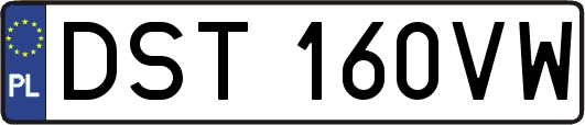DST160VW