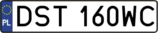 DST160WC