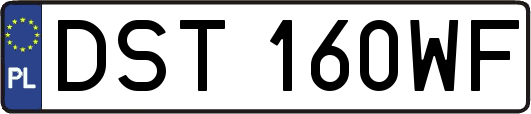DST160WF