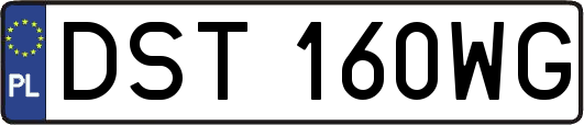 DST160WG