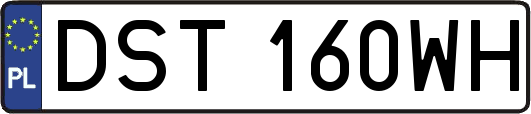 DST160WH