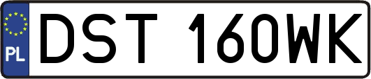 DST160WK