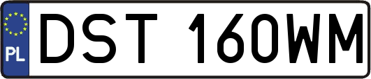 DST160WM