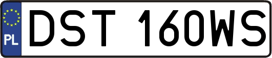 DST160WS