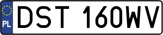 DST160WV