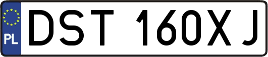 DST160XJ