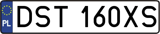 DST160XS