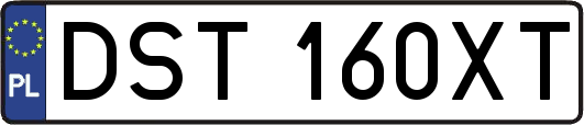 DST160XT