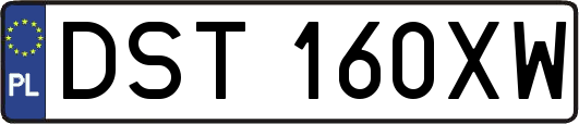 DST160XW