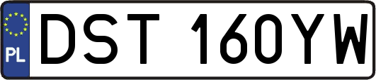 DST160YW