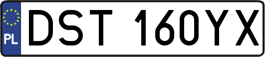 DST160YX