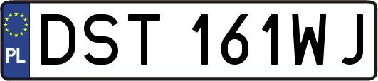 DST161WJ