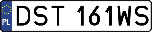 DST161WS