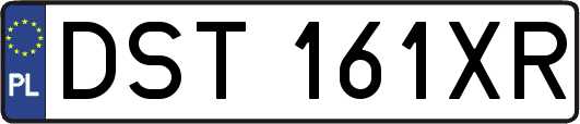 DST161XR