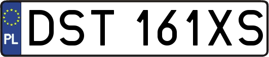 DST161XS