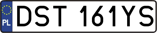 DST161YS