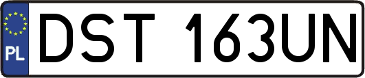 DST163UN