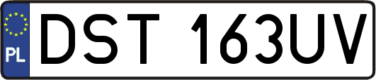DST163UV