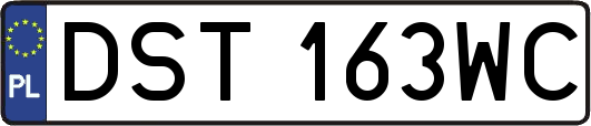 DST163WC