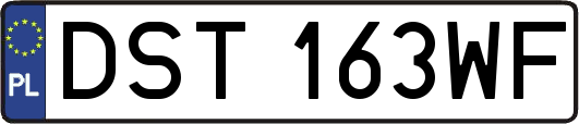 DST163WF