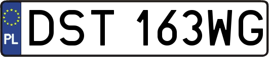 DST163WG