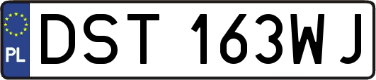 DST163WJ