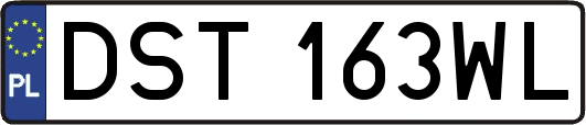 DST163WL