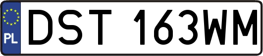 DST163WM