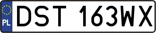 DST163WX
