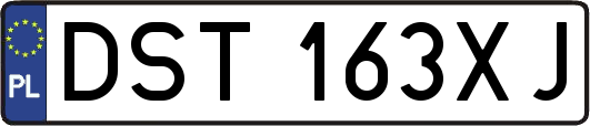DST163XJ