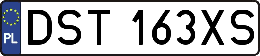 DST163XS