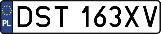 DST163XV