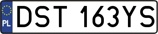 DST163YS