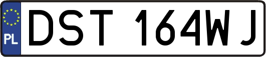 DST164WJ