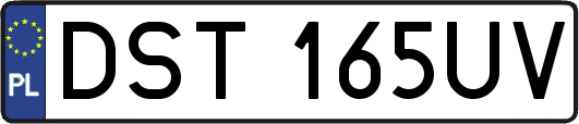 DST165UV