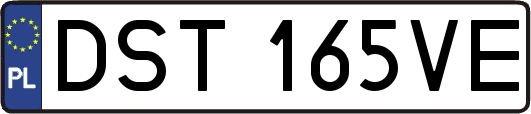 DST165VE