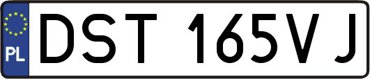 DST165VJ