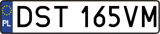 DST165VM