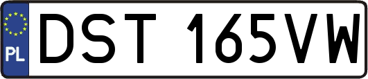 DST165VW