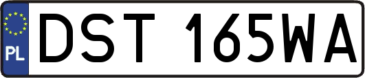 DST165WA