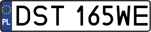 DST165WE