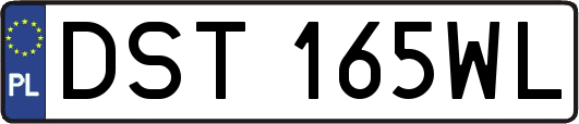 DST165WL