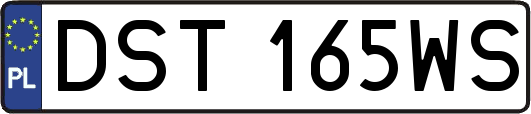 DST165WS