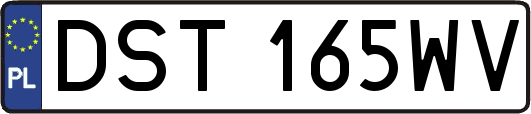 DST165WV