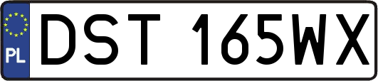 DST165WX