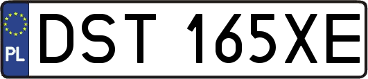 DST165XE