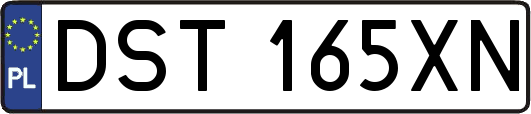 DST165XN